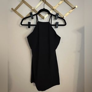 Abercrombie traveler mini romper, high neck PXS